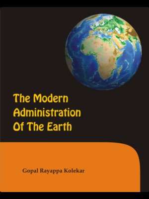 cover image of The Modern Administration of the Earth